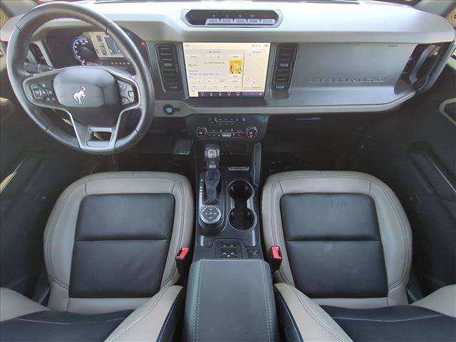 Certified 2024 Ford Bronco Wildtrak AWD/4WD image 18