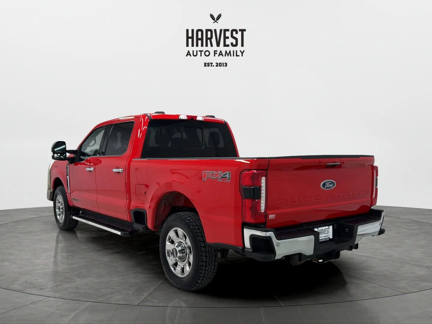 Used 2023 Ford F350 Lariat w/ Chrome Package AWD/4WD image 4