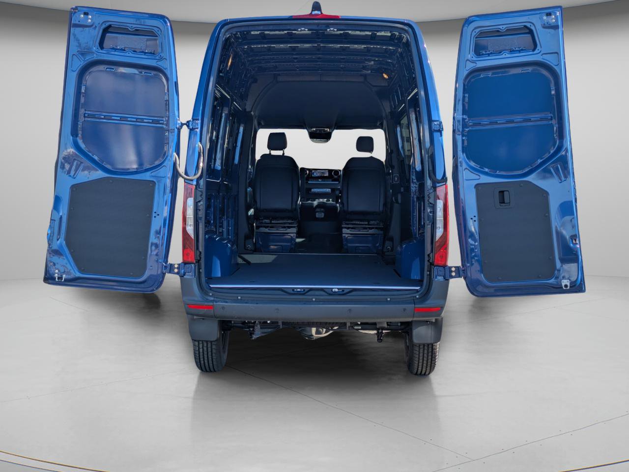 New 2025 Mercedes-Benz Sprinter 2500 image 8