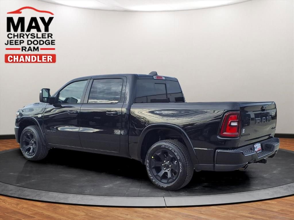 New 2026 RAM 1500 Big Horn image 3