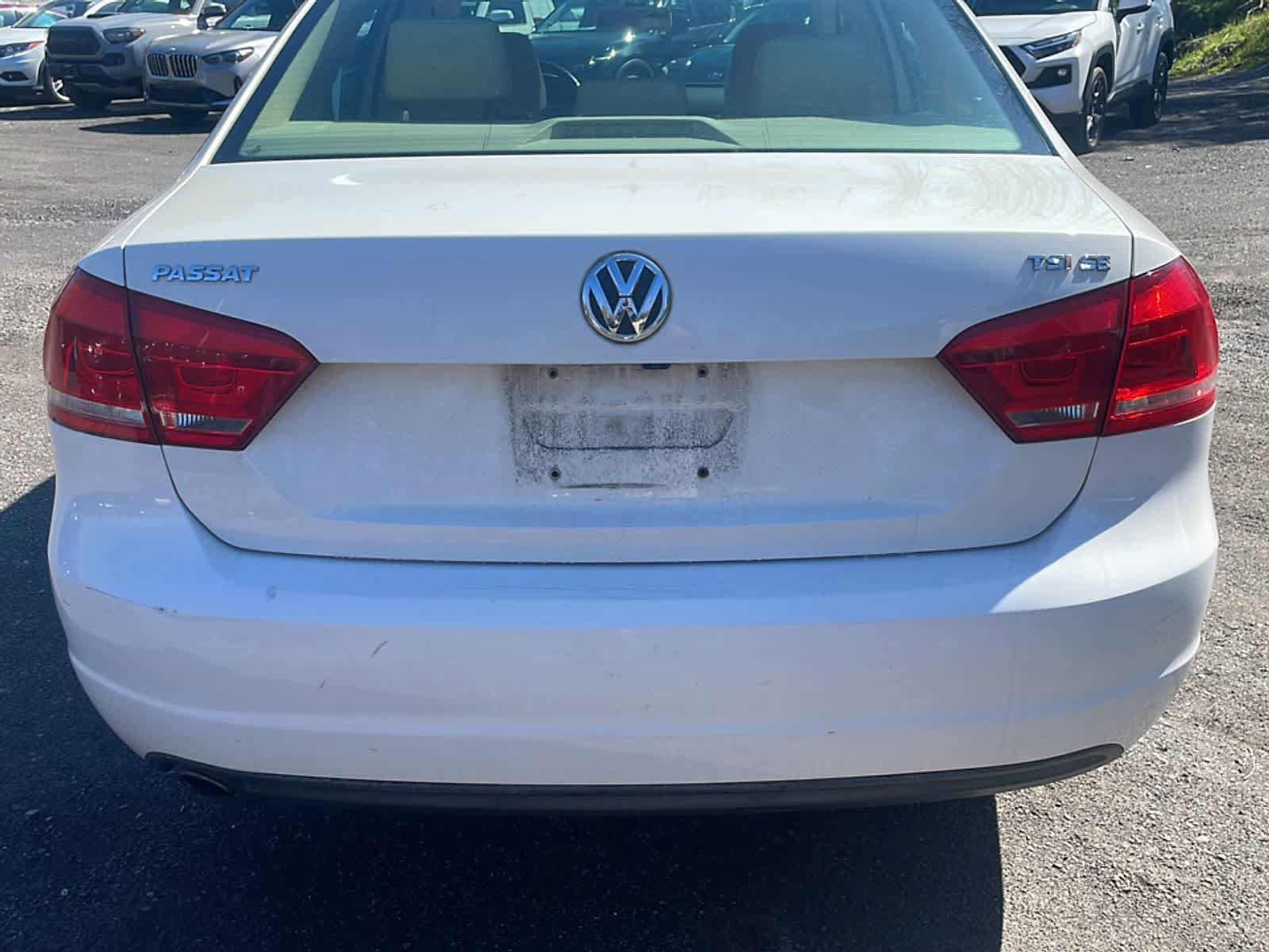 Used 2014 Volkswagen Passat 1.8T FWD image 6