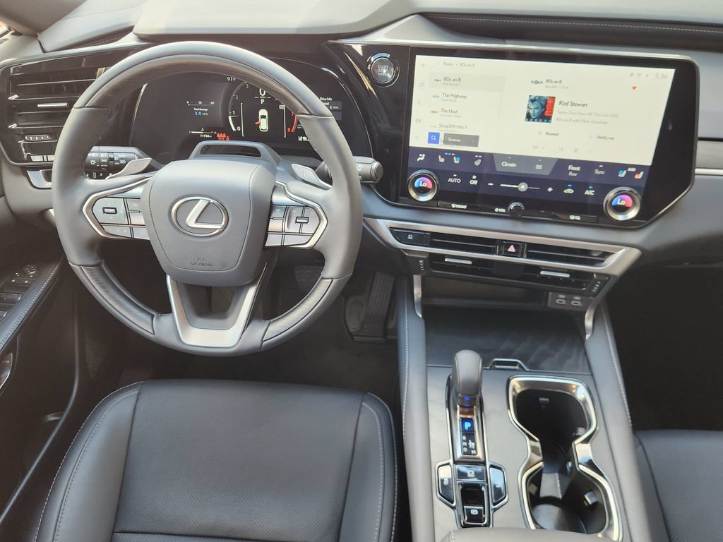 Certified 2026 Lexus RX 350 Premium w/ Convenience Package FWD image 27
