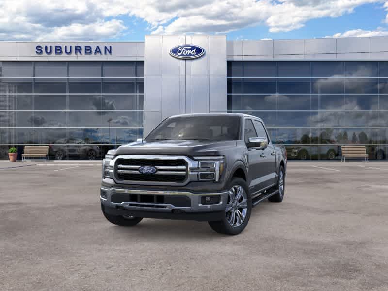 New 2026 Ford F150 Lariat w/ Equipment Group 502A High AWD/4WD image 2