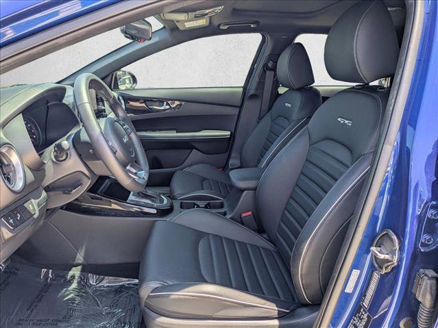 Used 2024 Kia Forte GT-Line w/ GT-Line Premium Package FWD image 17