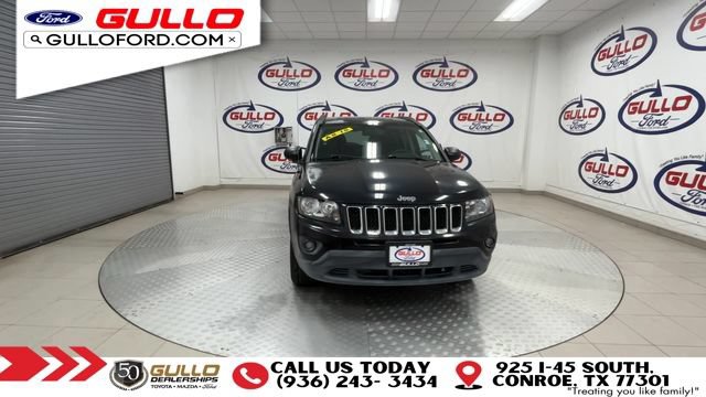 Used 2015 Jeep Compass Sport w/ Power Value Group FWD image 3