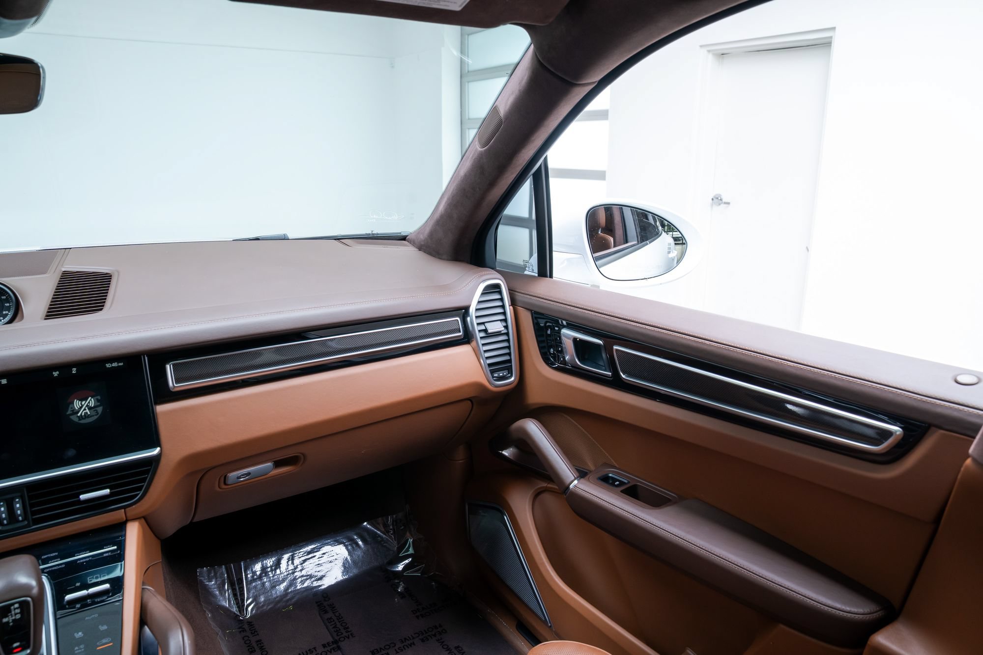 Used 2019 Porsche Cayenne Turbo AWD/4WD image 10