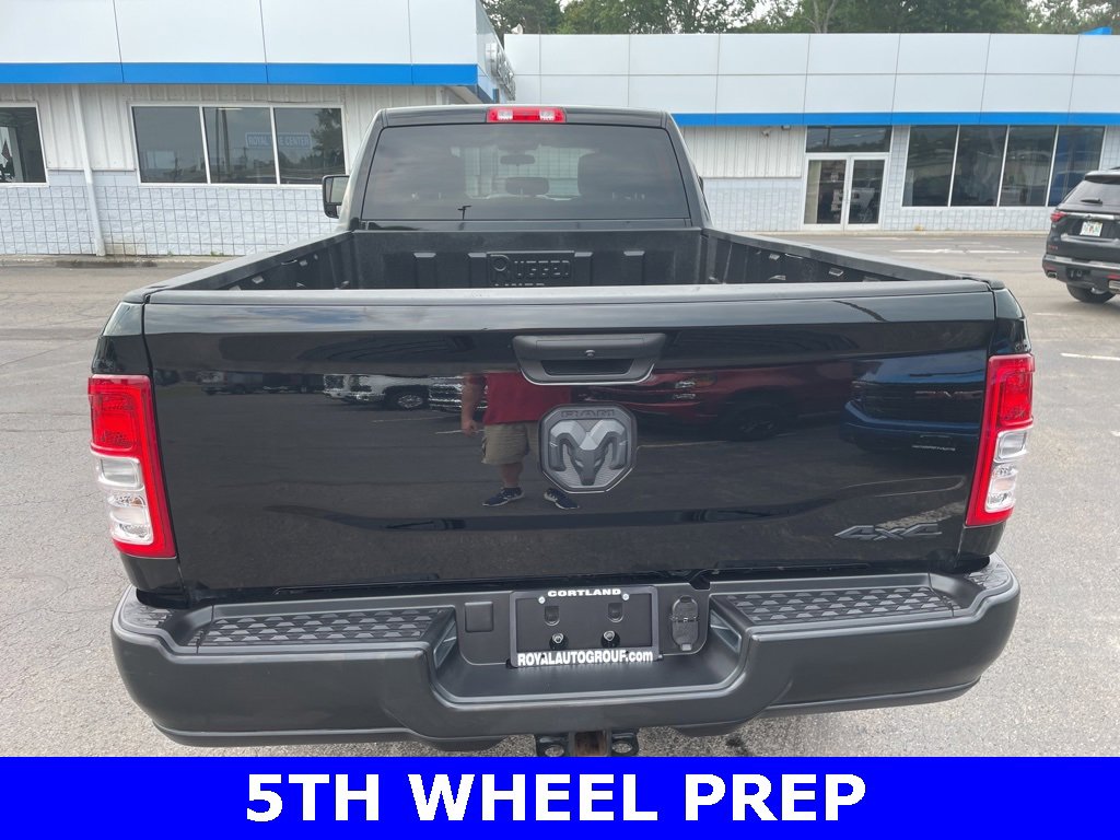 Used 2024 RAM 2500 Tradesman w/ Snow Chief Group image 3