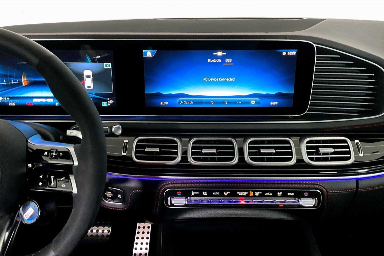 New 2025 Mercedes-Benz GLE 53 AMG AMG GLE 53 image 9