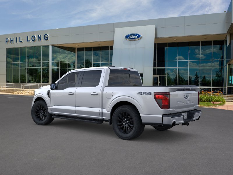 New 2026 Ford F150 XLT w/ Equipment Group 303A High AWD/4WD image 4