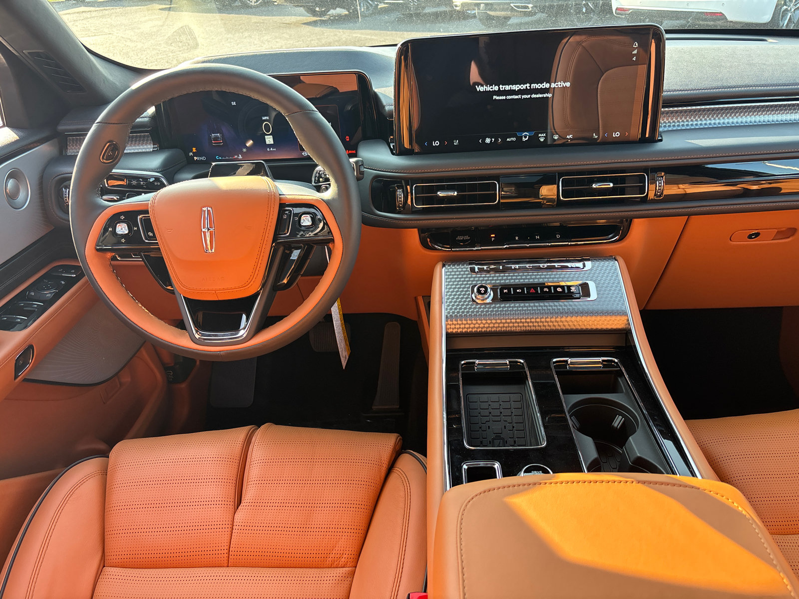 New 2026 Lincoln Aviator Black Label w/ Dynamic Handling Package AWD/4WD image 28