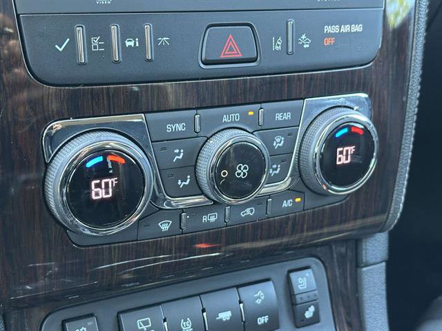 Used 2016 Chevrolet Traverse LTZ w/ LPO, 'HIT The Road' Package AWD/4WD image 19