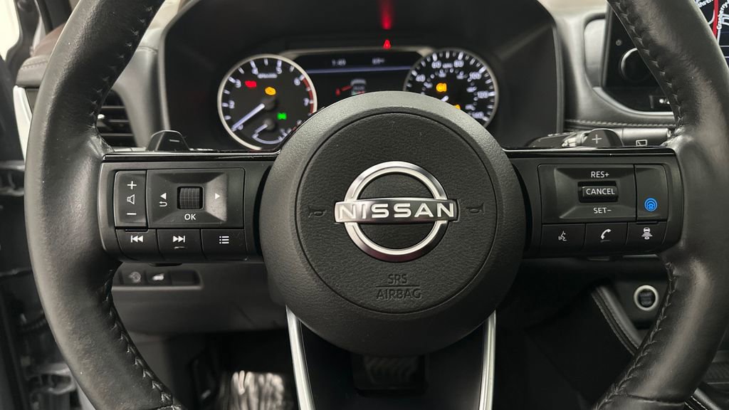 Certified 2023 Nissan Rogue SL w/ SL Premium Package image 17