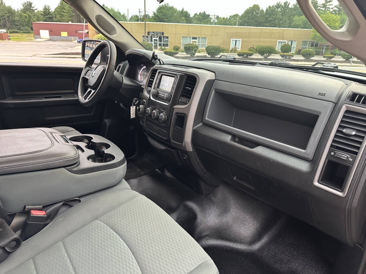 Used 2019 RAM 1500 Tradesman w/ Popular Equipment Group AWD/4WD image 12