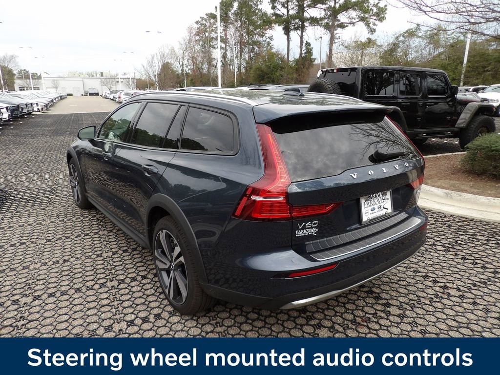 New 2026 Volvo V60 B5 Cross Country Plus w/ Protection Package Premier image 8