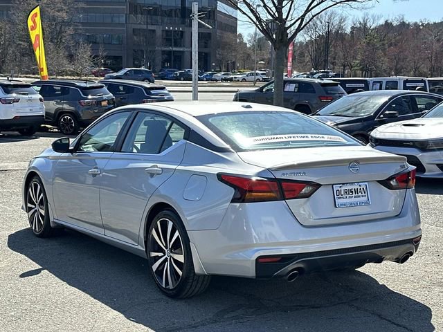 Used 2019 Nissan Altima 2.5 SR w/ SR Premium Package image 4