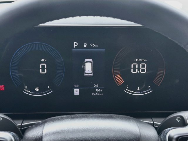 Certified 2026 Hyundai Santa Fe SE FWD image 13