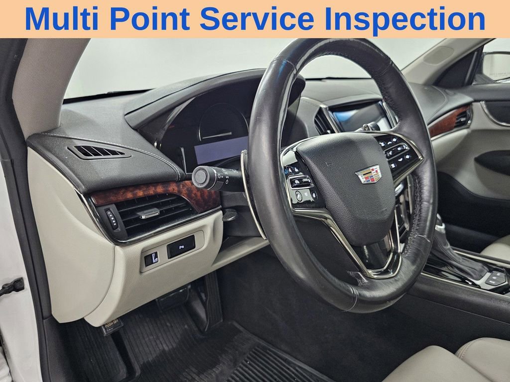 Used 2019 Cadillac ATS Luxury image 12