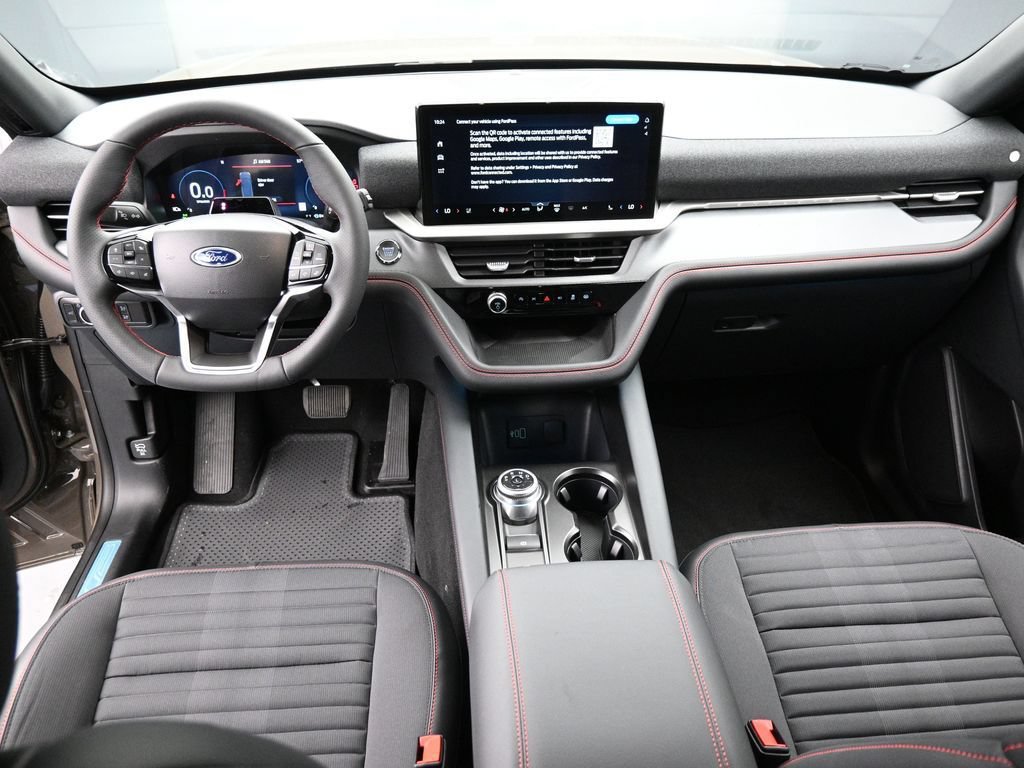New 2026 Ford Explorer ST-Line w/ ST-Line Street Pack RWD image 17