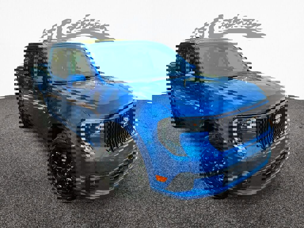 New 2025 Ford Maverick Lobo