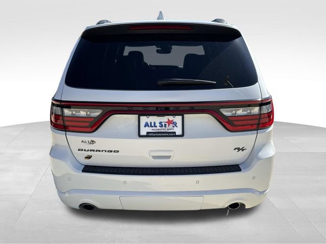 Used 2022 Dodge Durango R/T w/ Hemi Orange Plus Package image 8