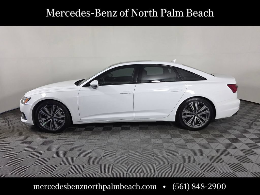 Used 2024 Audi A6 2.0T Premium AWD/4WD image 3