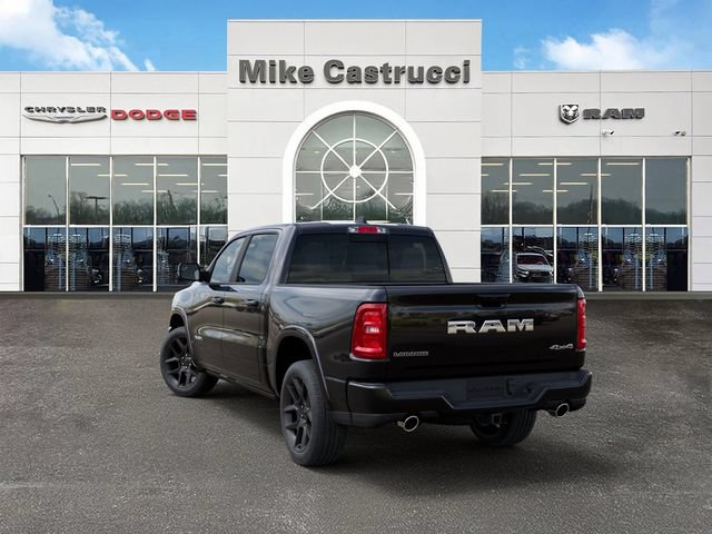 New 2027 RAM 1500 Laramie AWD/4WD image 4