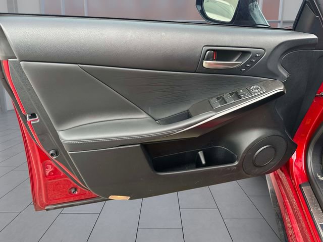 Used 2024 Lexus IS 350 F Sport w/ Blackout Package AWD/4WD image 14