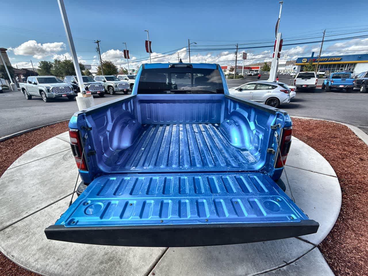 Used 2022 RAM 1500 Rebel w/ Rebel Level 2 Equipment Group AWD/4WD image 6