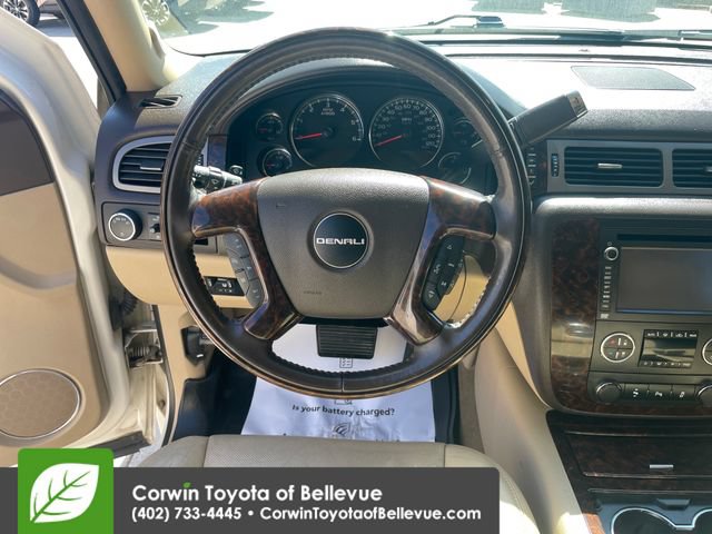 Used 2013 GMC Yukon Denali AWD/4WD image 36