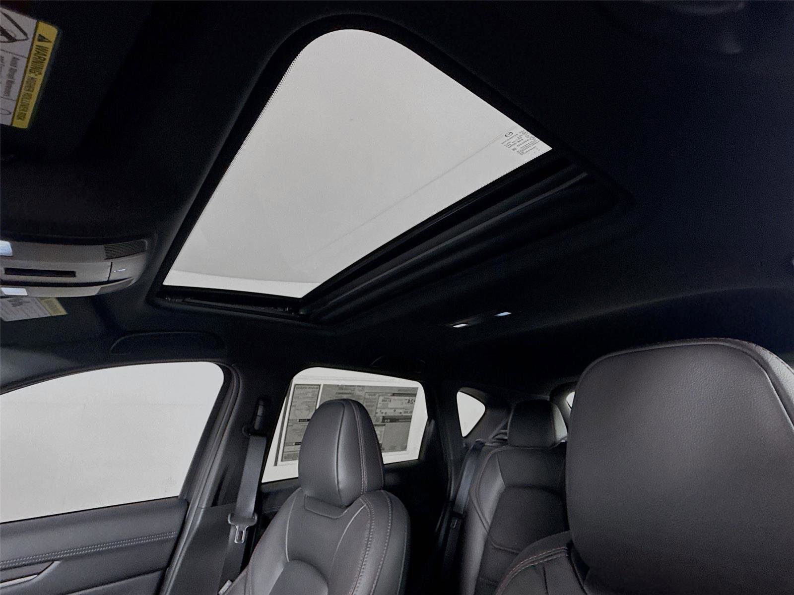 New 2025 MAZDA CX-5 2.5 Turbo w/ Premium Package image 24