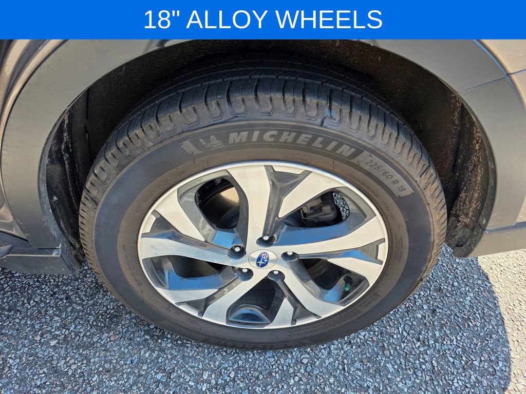 Used 2022 Subaru Outback Limited image 30