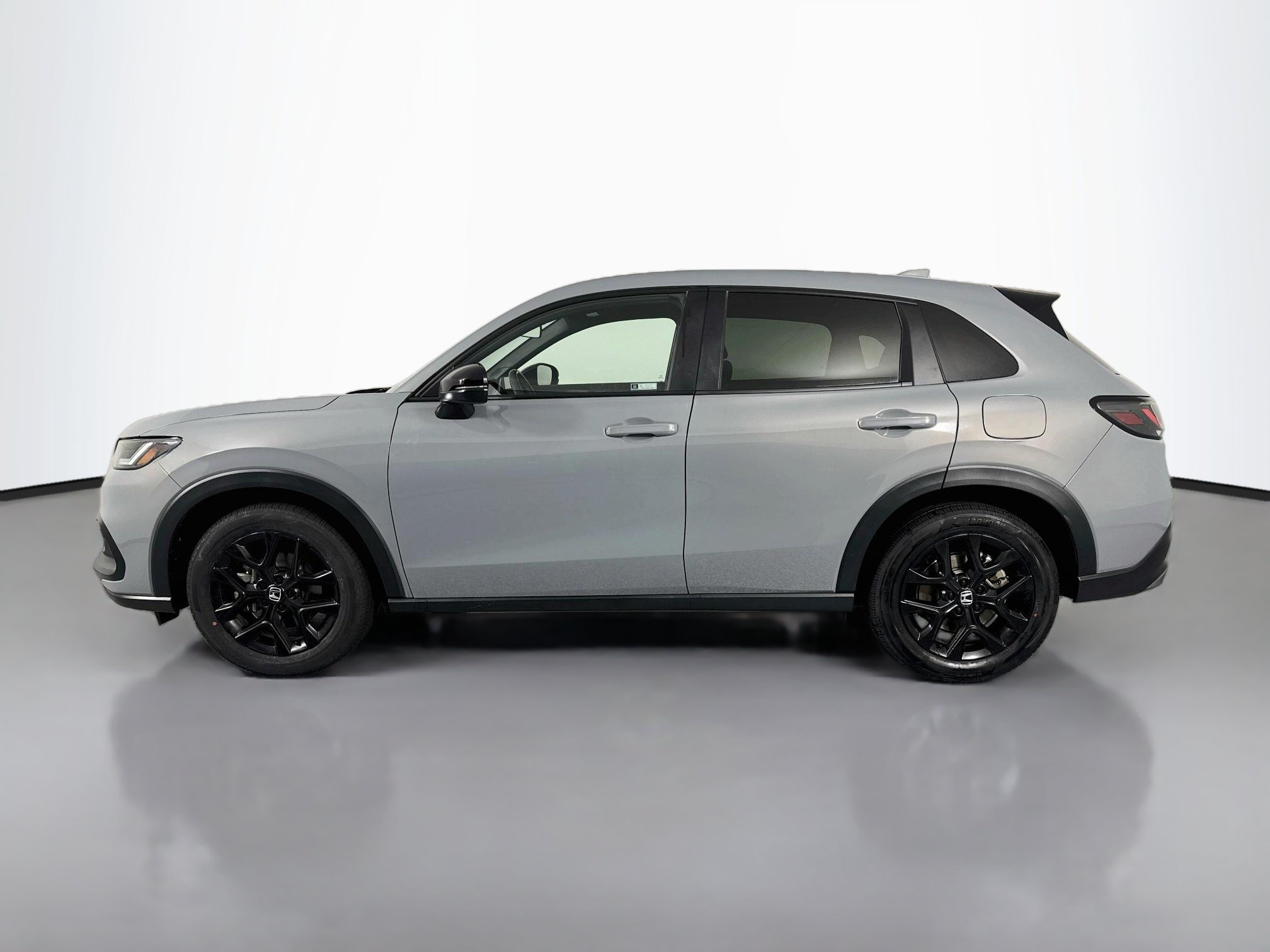 Certified 2024 Honda HR-V Sport image 8