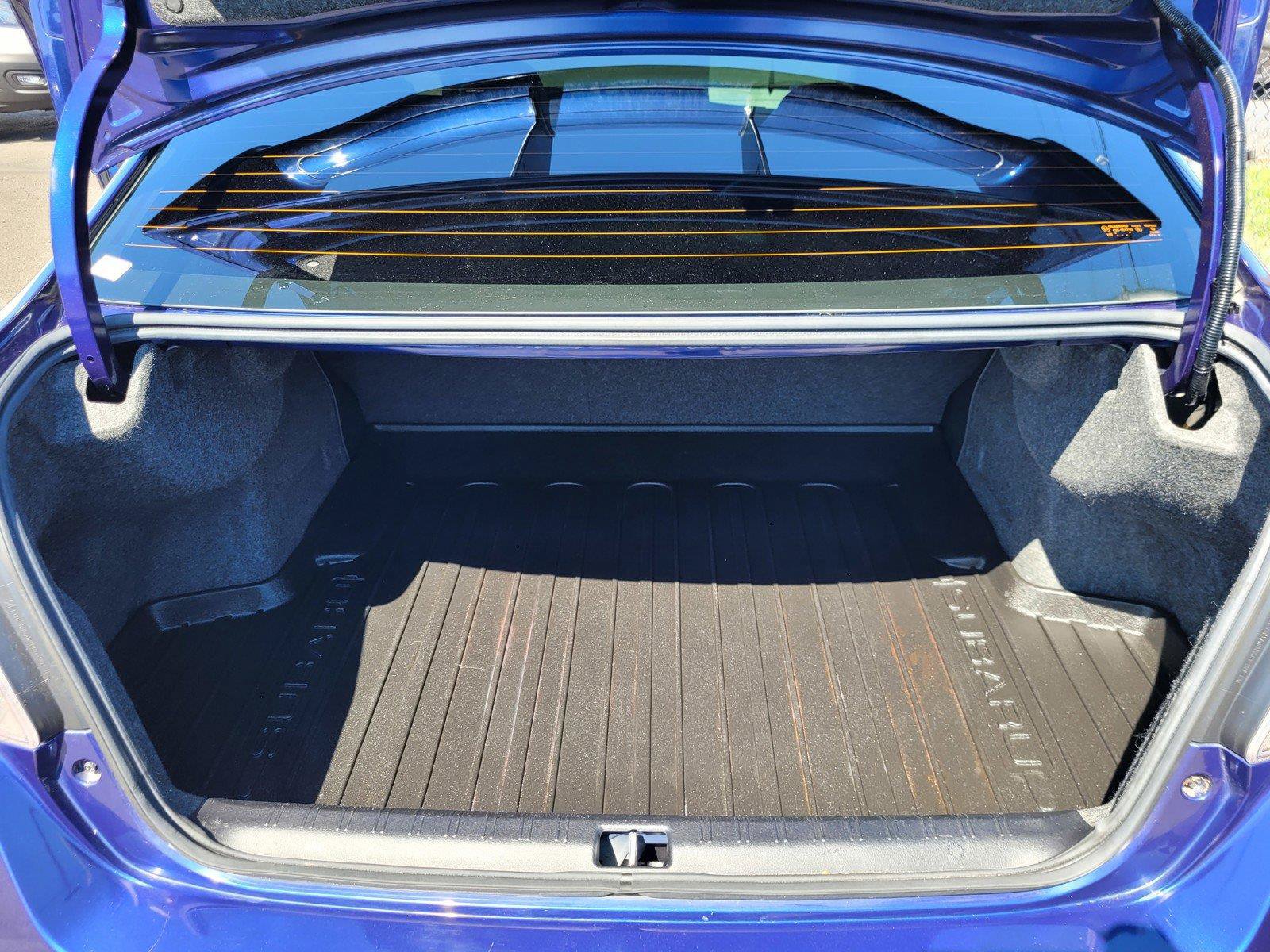 Used 2019 Subaru WRX Limited AWD/4WD image 34