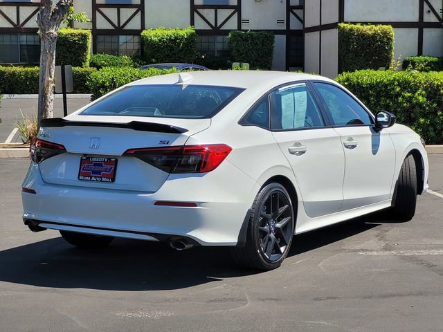 Used 2023 Honda Civic Si image 5