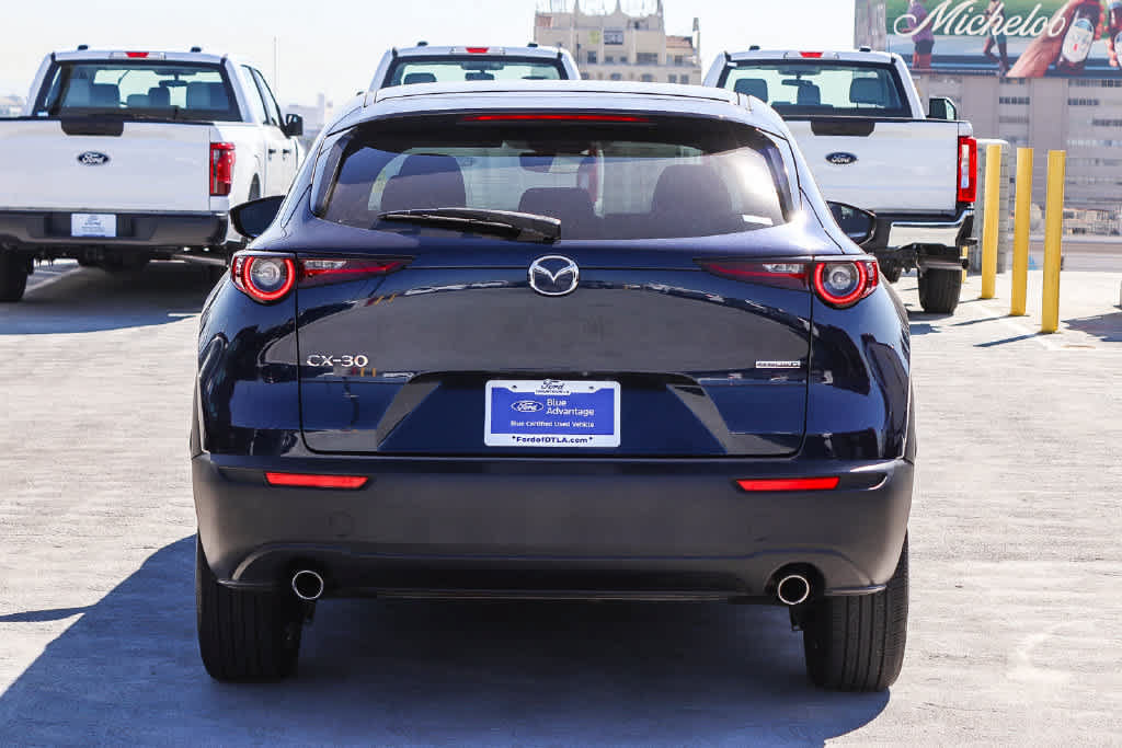 Used 2021 MAZDA CX-30 FWD 2.5 S w/ Select Package image 5