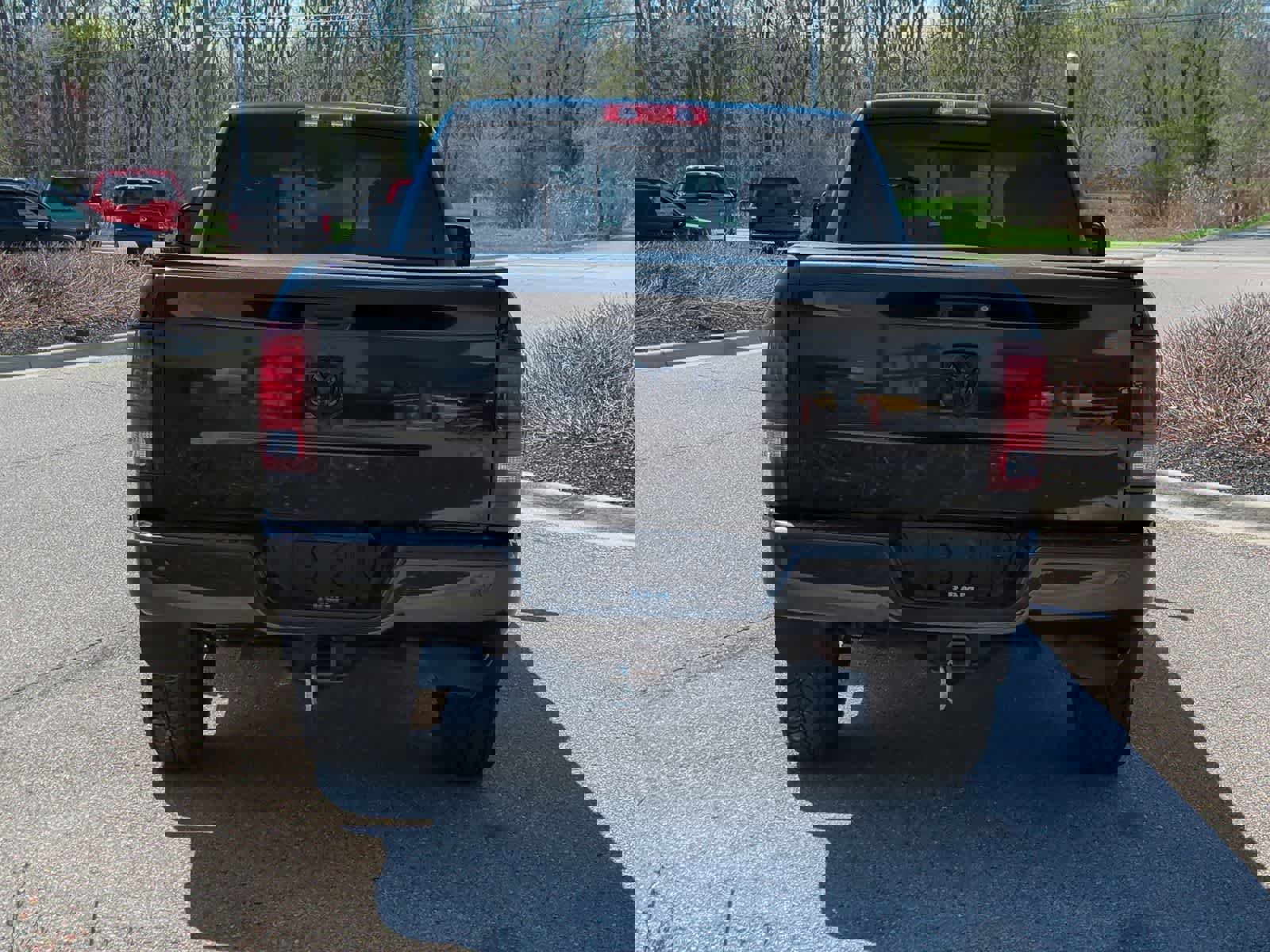 Used 2018 RAM 2500 Laramie w/ Sport Appearance Group AWD/4WD image 7