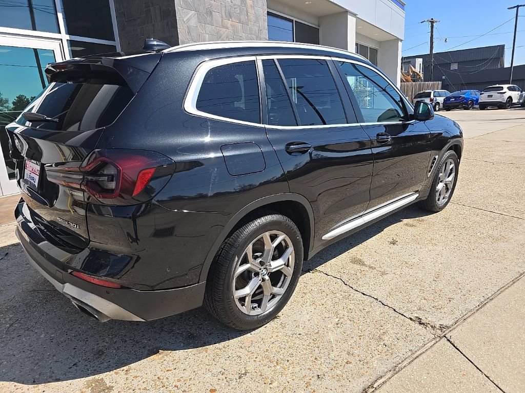 Used 2024 BMW X3 sDrive30i w/ Convenience Package RWD image 24