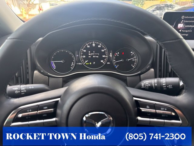 Used 2026 MAZDA CX-50 AWD 2.5 Hybrid w/ Cargo Package image 26