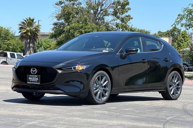 New 2026 MAZDA MAZDA3 s FWD image 7