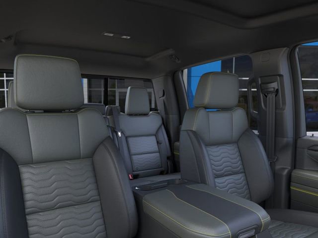 New 2026 Chevrolet Silverado 2500 ZR2 w/ LPO, Dark Essentials Package image 24