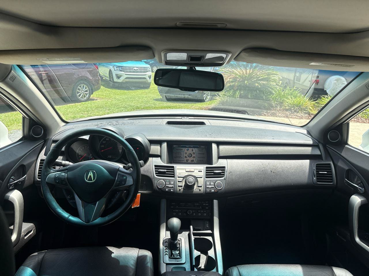 Used 2011 Acura RDX SH-AWD image 17
