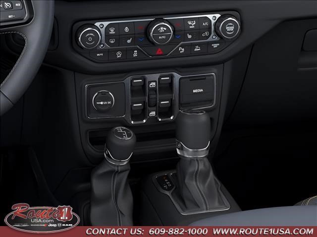 New 2027 Jeep Wrangler Unlimited Sport AWD/4WD image 24