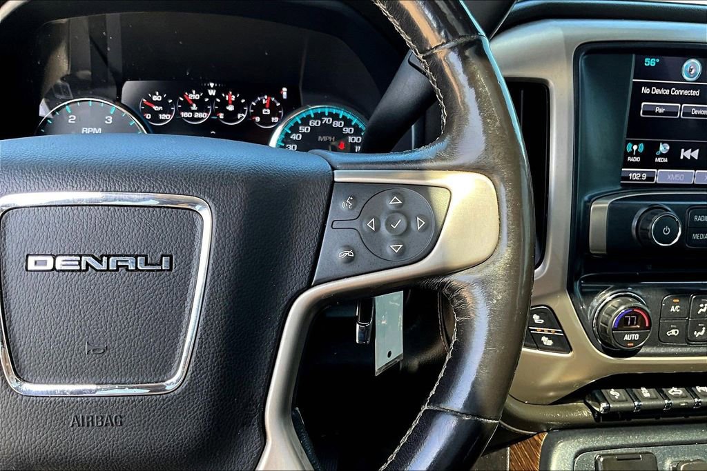 Used 2018 GMC Sierra 2500 Denali w/ Duramax Plus Package image 15