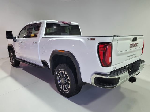 Used 2021 GMC Sierra 2500 SLT w/ SLT Convenience Package image 25