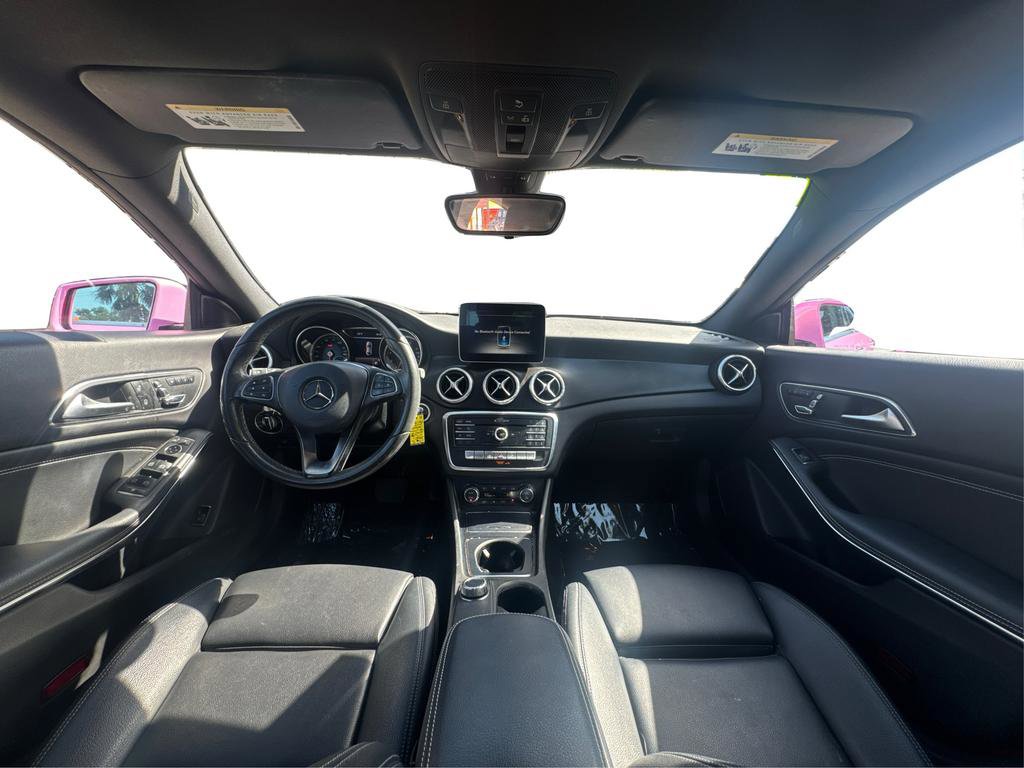 Used 2018 Mercedes-Benz CLA 250 4MATIC image 20
