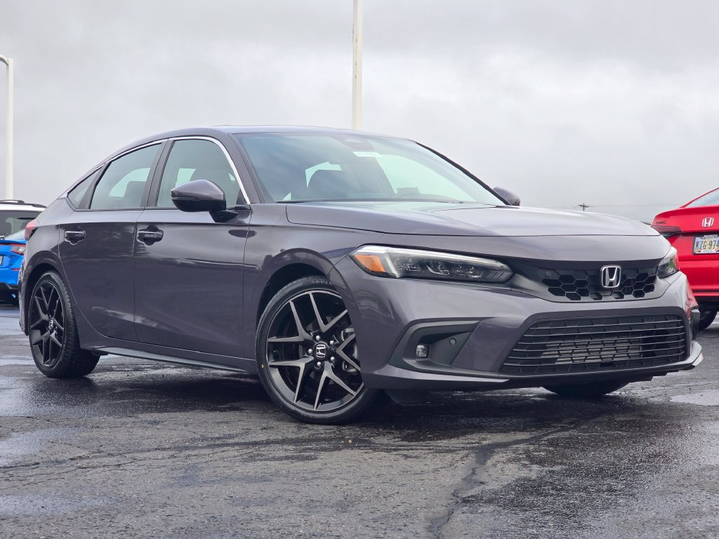 Used 2024 Honda Civic Sport Touring 360° Tour