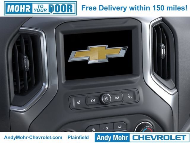 New 2026 Chevrolet Silverado 1500 Custom Trail Boss AWD/4WD image 26
