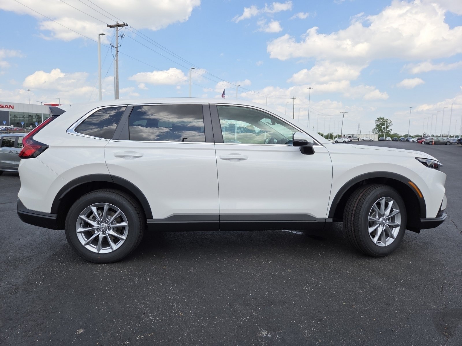 New 2026 Honda CR-V EX image 20