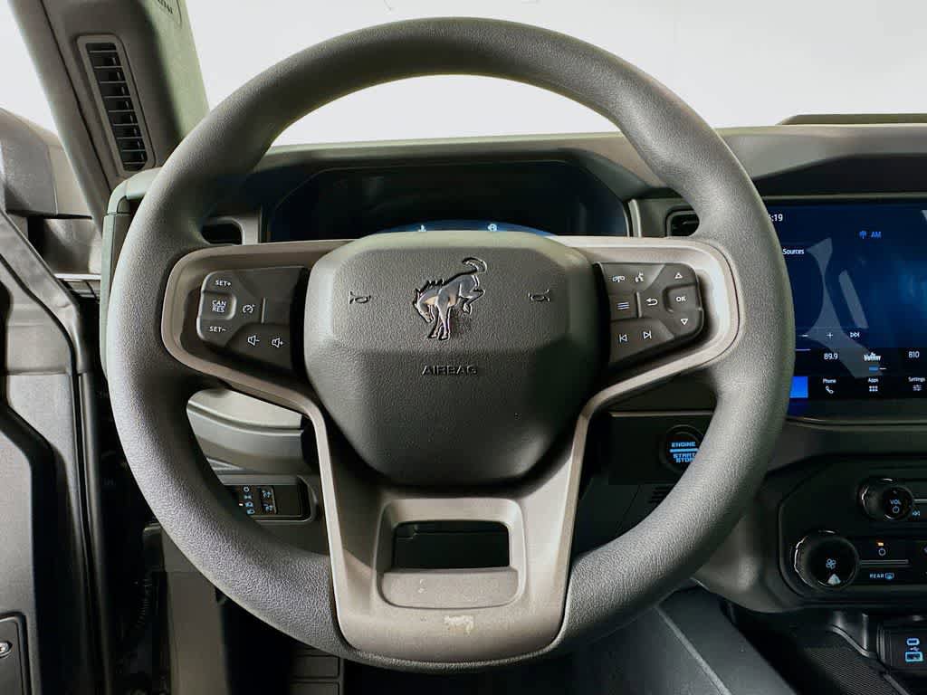 New 2025 Ford Bronco 4-Door AWD/4WD image 15