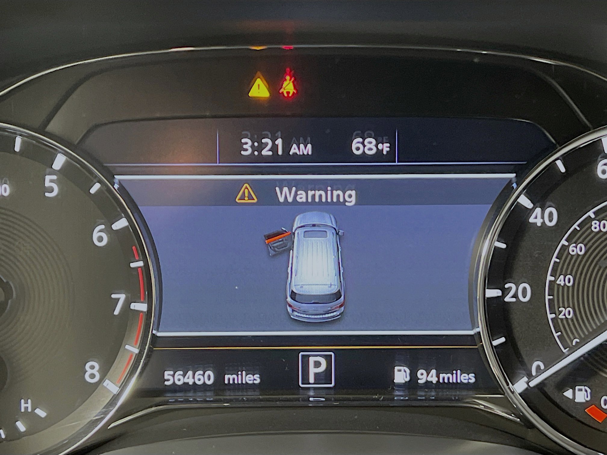 Used 2024 INFINITI QX80 Luxe image 22